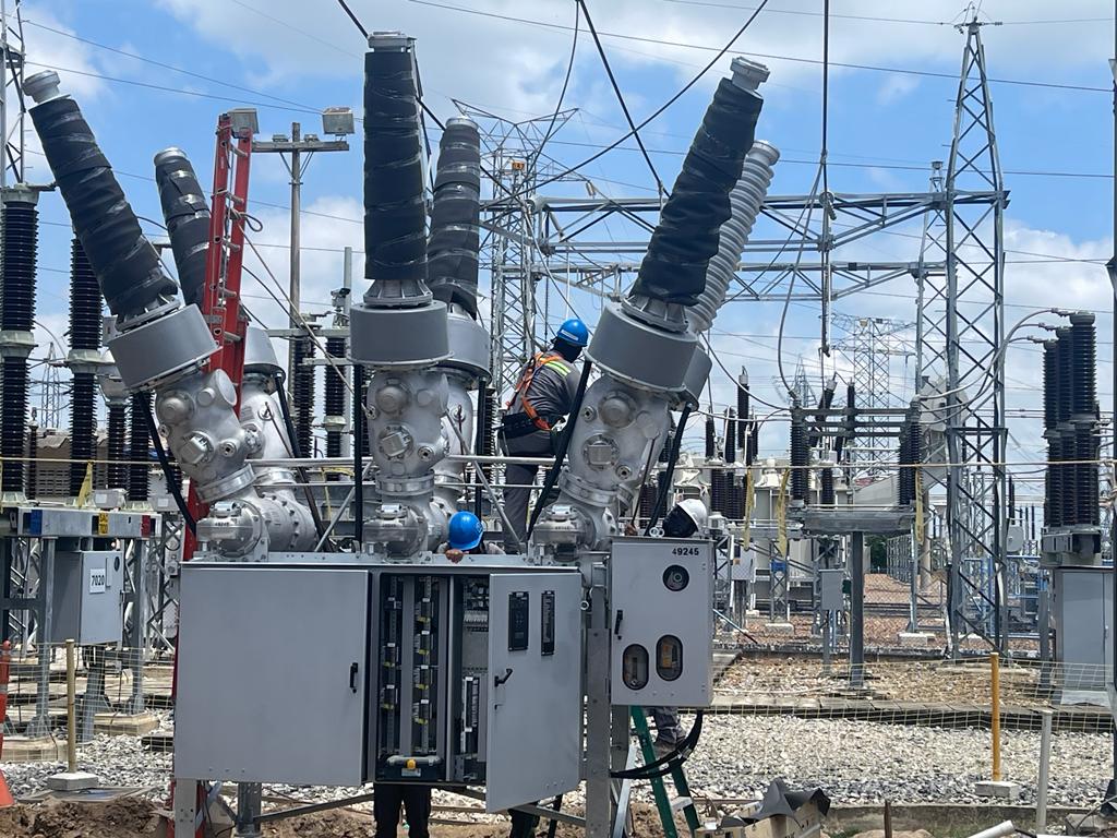 Parque Fotovoltaico Bosques Solares de Bolívar foto 8